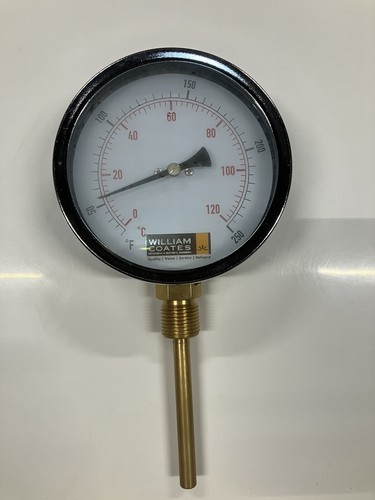 100mm dial 120c thermo - dial, water