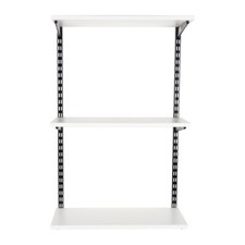 Black & White Twin Slot