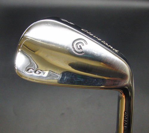 Cleveland cg1 cmm iron stiff - cg1,