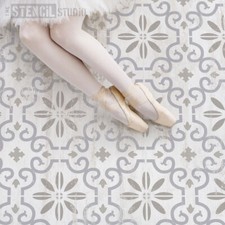 Rissington Tile STENCIL