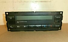 VW VOLKSWAGEN PASSAT 2000-2005 CLIMATRONIC CLIMATE HEATER CONTROL PANEL