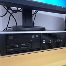 HP Compaq Pro 6300 SFF Core i7 2600k  14GB 2TB Win 10 Pro Computer. Highest Spec
