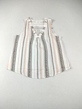 Bohemian Top Womens Large