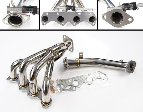 Phase exhaust manifold for - ii,