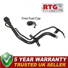 Fuel Tank Filler Neck Pipe For