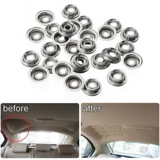 Car interior sagging headliner - interior,
