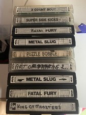 Neo Geo MVS King Of The