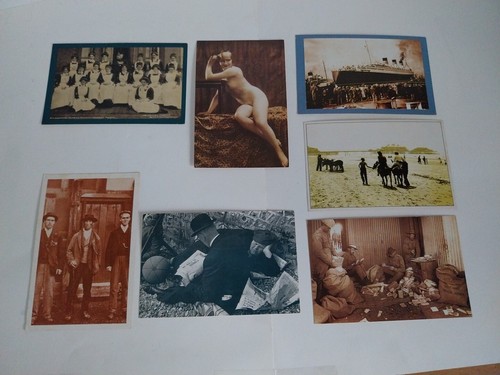 Nostalgia postcards joblot - , x