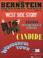 BERNSTEIN BROADWAY SONGS Easy