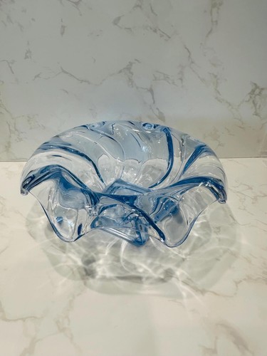 Bagley glass art - glass, 1930s