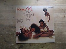 Boney M Take The Heat Off Me