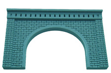TT120 Gauge Stonework Detail Railway Tunnel Twin Track Train Portal Entrance