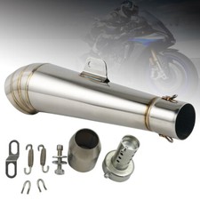 Stainless Steel Exhaust Pipe