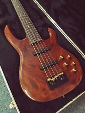 Carvin LB75 5 string Bass Guitar with OHSC - Made in USA