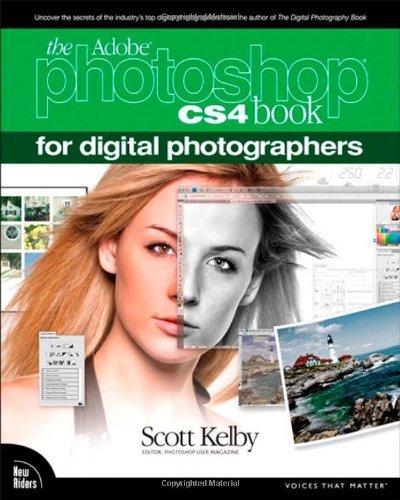 The adobe photoshop cs4 book - adobe,
