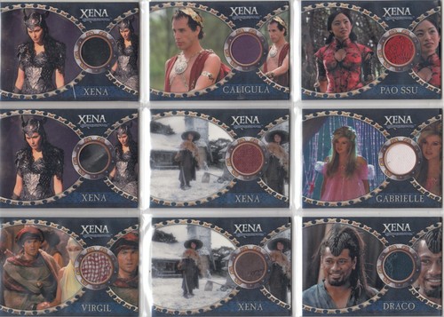Xena dangerous liaisons single - liaisons,