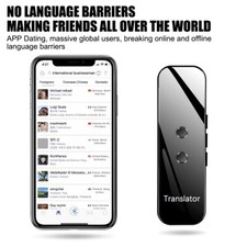 Language Translator Device