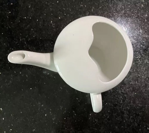 Vintage white invalid feeder - vintage,