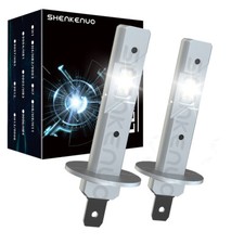 2X Super Bright H1 LED