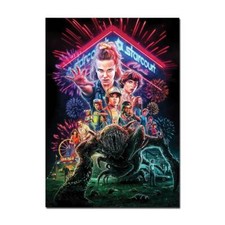 Stranger Things 3 Movie Poster