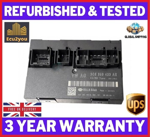 Refurbished volkswagen ccm - refurbished,