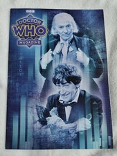 Doctor Who Magazine No 589 (May 2023). 1960s Hits And Misses. William Hartnell.