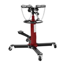 500 Kg Vertical Hydraulic Transmission Gearbox Jack Lift Auto Garage Jack Stand