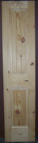 Knotty pine panel interior - knotty,