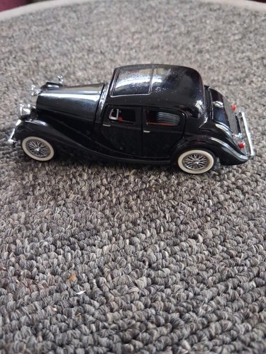 Franklin mint 1946 jaguar mark - franklin,