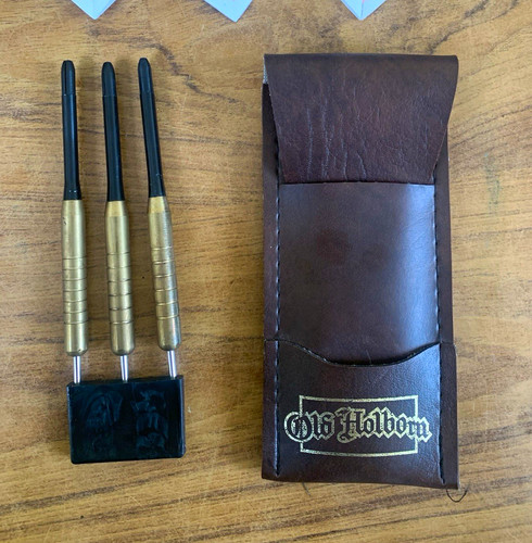 Old holborn electronic dart - old,