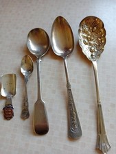 JOB LOT VINTAGE CUTLERY