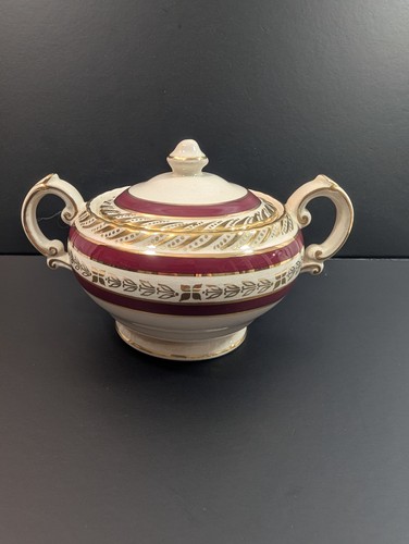 Crown ducal marquis - crown, bowl