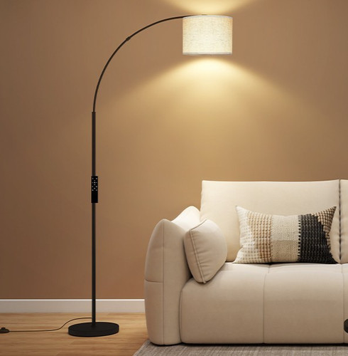Modern floor lamp color - floor, 3