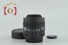 Nikon AF Fisheye NIKKOR 16mm