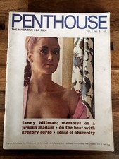 Penthouse Magazine Job Lot Vol
