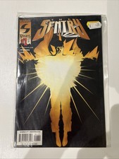 Marvel comics the sentry - marvel, #1