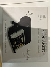 Magnetic  Induction Speaker