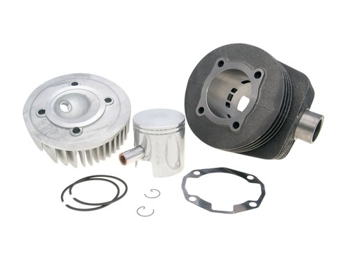 Cylinder kit polini - kit, cast