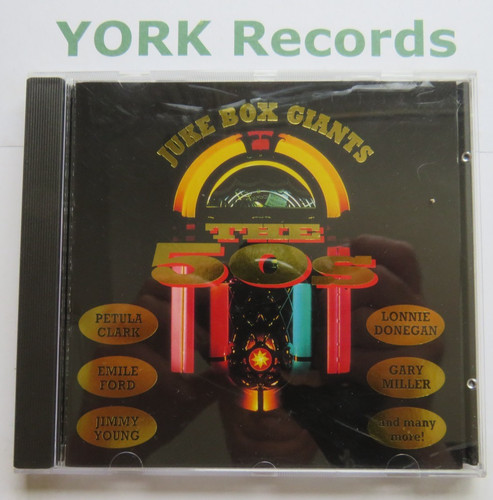 Juke box giants the 50s - juke,
