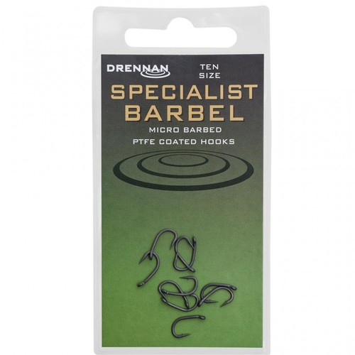 Drennan specialist barbel - drennan,