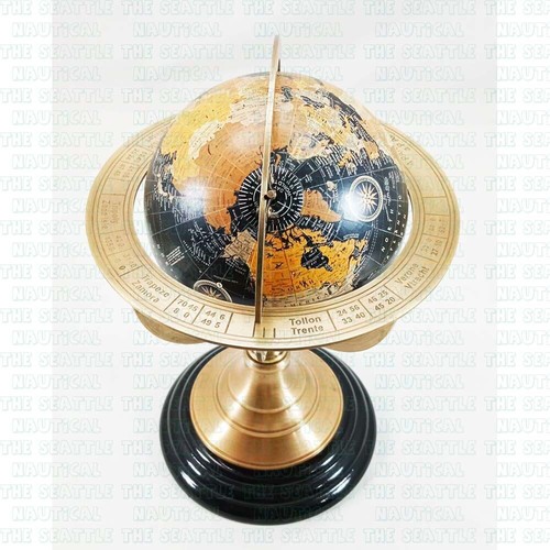 Handmade nautical brass - nautical,