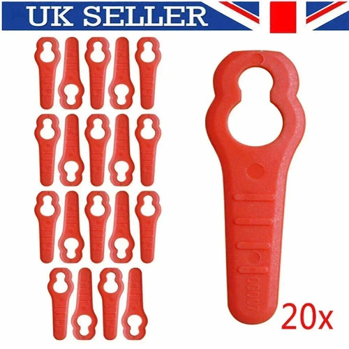 Plastic blades fits - 20, x