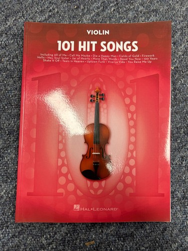 101 hit songs hal - songs, by