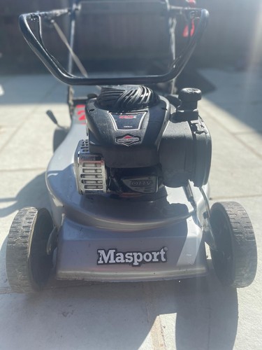 Masport inch self propelled - masport, 18-inch