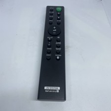 Genuine Sony AV System Remote