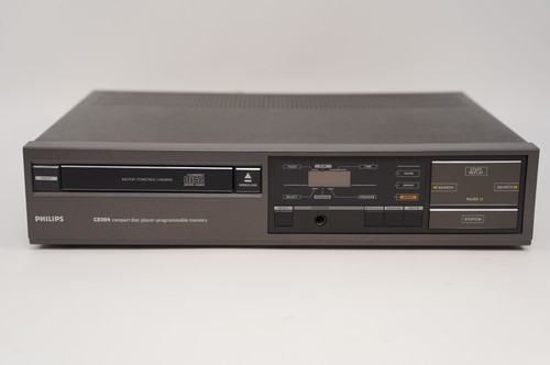 Philips 204 player - cd,