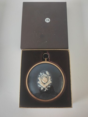 Vintage single rose - single, by
