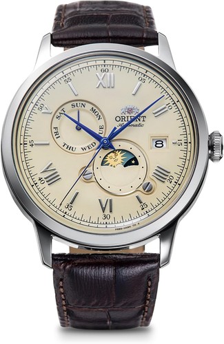 Orient bambino sun moon - bambino,