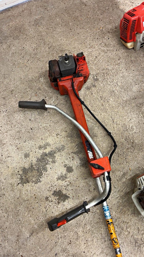 Husqvarna petrol strimmer