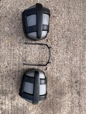 Bmw K1200s K1300s K1300r Panniers Luggage And Full Racking With Bolts And Key